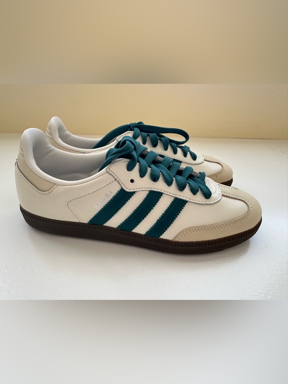 New Adidas Sambas